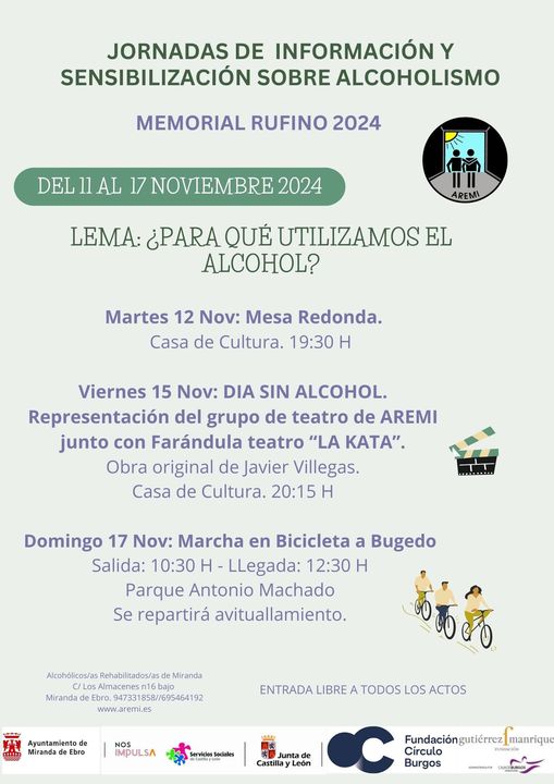 Cartel Memorial 2024